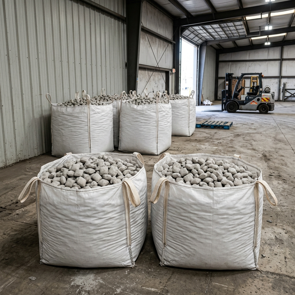 Elitefluor_Fluorspar_Briquette