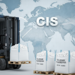 From the mine in Iran to industrial customers across Russia and the CIS.